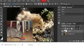 Lesson 4: Multi-step processes - combining images
