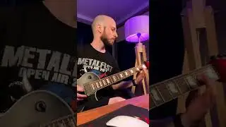 Caligula’s Horse - Marigold intro riff