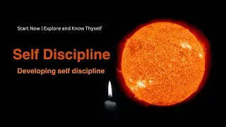 Self-Discipline |  #009
