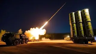US SUPPLIED ATACMS MISSILE ATTACK CRIMEA OVERNIGHT, S-400 AIR DEFENSE SYSTEM IS DESTROYED || 2024