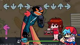 FNF Vs. Whitty Mod Lo-Fight but fart