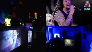 Korn - Get up (Vj home studio)