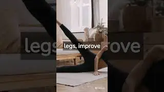 Boost your fitness at work with deskercise try leg raises #officefitness #shorts #short #shortvideo