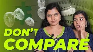 If you are comparing yourself with someone, you need to watch this video!!! | Siri Ramala