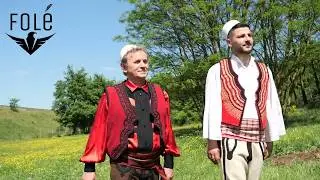 Shaqir Cervadiku & Fatjon Dervishi - Ah kjo rruga e gurbetit (Official Video 4K)