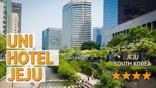Uni Hotel Jeju hotel review | Hotels in Jeju | Korean Hotels