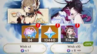 NEW UPDATE! HOW TO GET 13440 FREE PRIMOGEMS FOR SANDRONE & COLUMBINA IN 6.7 & MORE  - Genshin Impact