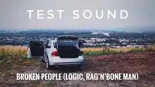 Test Sound (vw polo sedan)