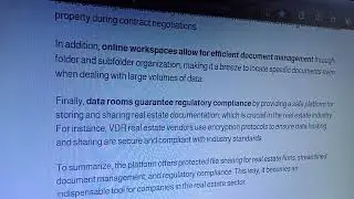 Virtual Data Room maintain a sharefile rools in file sharing process