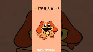 ALL MY FELLAS (Poppy Playtime Animation) 