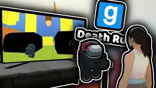 Garry's Mod: Death Run - Childhood Ruined