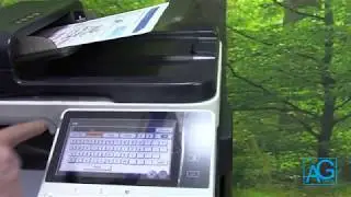 inviare un documento cartaceo via mail con la ineo +3350