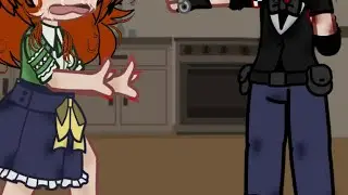 “ La La. . . “ // Past William & Mrs. Afton Angst // !! not og, ib in desc !!