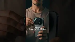 Use the SANDMARC Motion Filter on your next adventure 