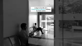 A Day in the Life of a Study Abroad Aspirant Waiting for their Admit