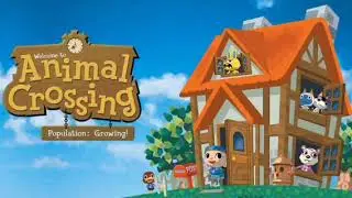Animal Crossing - 10 PM (Cherry) One Hour