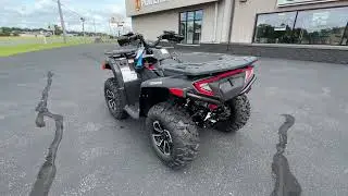 2024 CF MOTO C Force 600 S