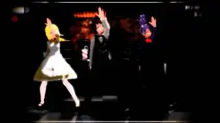 Five Night At Freddy - Watch Me (MMD)