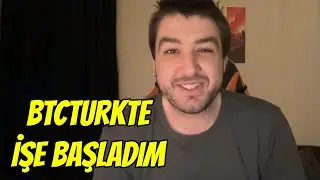 BTCTURK te İŞE BAŞLADIM | MÜLAKAT SÜRECİ VE İLK 3 AY YAZILIM SÜREÇLERİ