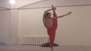 Владимир Калабин. Драйв-Йога