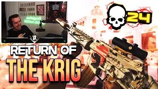 THE RETURN OF THE KRIG (WARZONE QUADS)