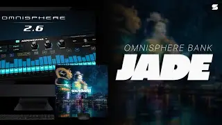 [+50] Digital Omnisphere Preset Bank - JADE [DRAKE, PLAYBOI CARTI,  LIL UZI VERT] Sound Patches