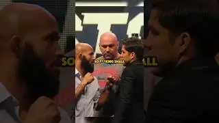 👀Tom Aspinall on Weight Cuts in the UFC🥊