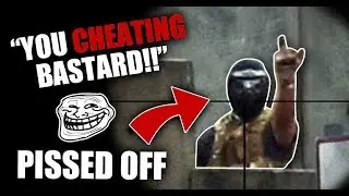 They want to BAN this paintball sniper - PISSED OFF!!