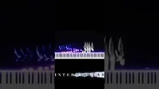 Interstellar - Hans Zimmer: Main Theme | interstellar piano tutorial | piano 