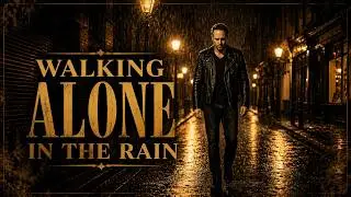 Walking Alone In The Rain (Official Video)