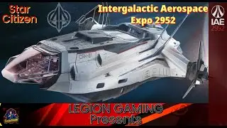 Star Citizen I A E 2952 | anvil-aerospace Day 5