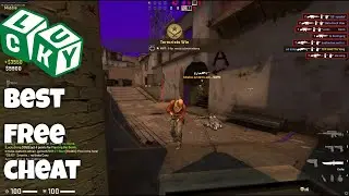 LuckyCharms V3 The Best CSGO Free Cheat