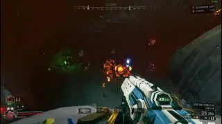 Deep Rock Galactic | Double Detonators (雙巨爆狼蛛) | Hazard 5 | Scout Solo