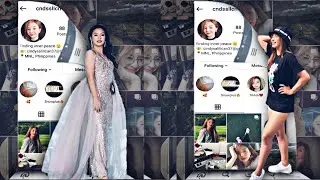 CINDY |DY CIN| INSTAGRAM VIRAL PHOTO EDITTING [PICSART TUTORIAL]