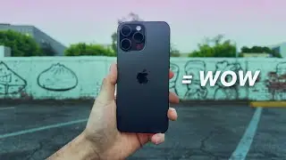 The iPhone 16 Pro Max is Life Changing (for me)