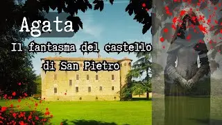 Agata - il fantasma del castello di San Pietro😈🖤 #dark #horrorstory #crime #paranormal #gothic