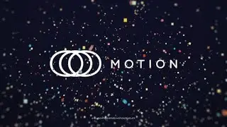 Top Apple Motion Projects: Confetti Burst - Logo Reveal // Final Cut Pro X