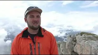 Поход на гору Лха