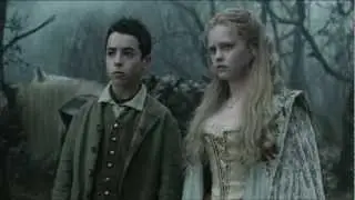 Christina Ricci as Katrina Van Tassel