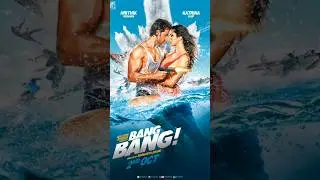 Did You Know This About Bang Bang ?  #bangbang #hrithikroshan #katrinakaif #shorts #bollywood #reel