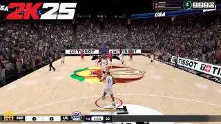 the NEW NBA 2K25 MyCAREER...