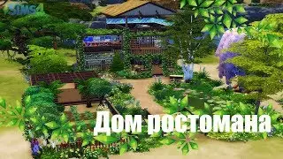 The Sims 4: The house of rastamana-collector