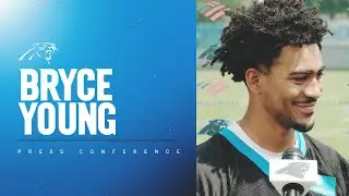 Bryce Young: I love the challenge
