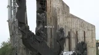 Паметникът "1300 години България" пред НДК ще бъде преместен