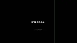 It's 2024.What will you become?