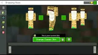 Skin Changing glitch on Minecraft Bedrock