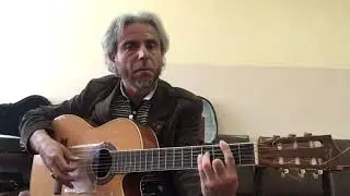 Виктор Цой -Фильмы -guitar cover Garri Pat