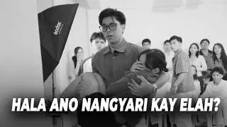 VLOG No. 343 hala ano nangyari kay elah?😱