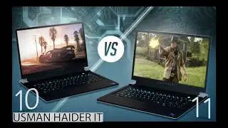 Windows 11 features || Top 10 New Windows 11 Features || usmanhaiderit