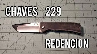 Chaves 229 Redencion Kickstop